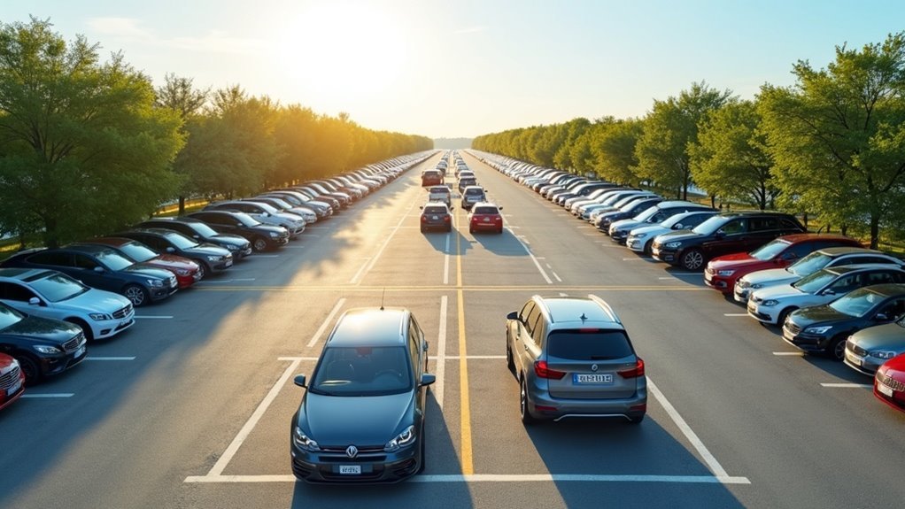 goedkope parkeerplekken op Eindhoven Airport