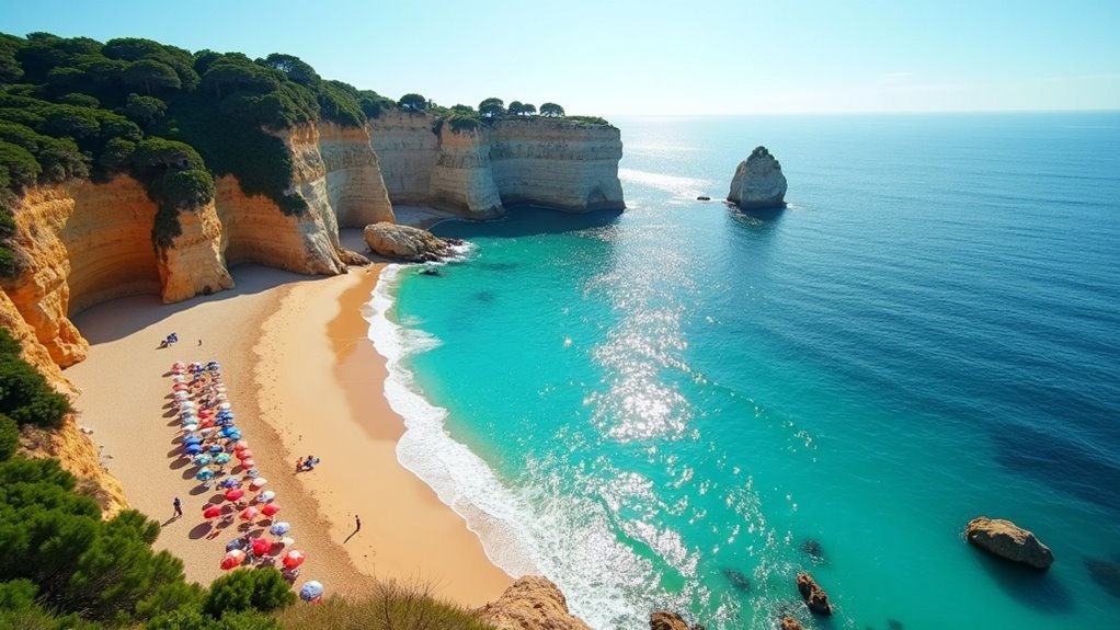 mooie stranden in Portugal