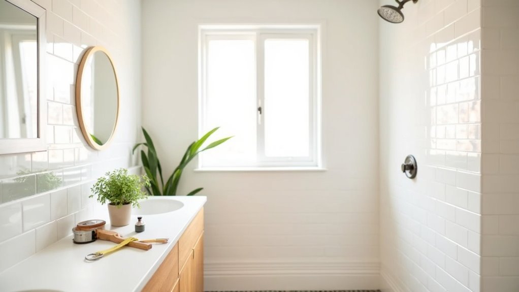 Tips voor een betaalbare badkamerrenovatie