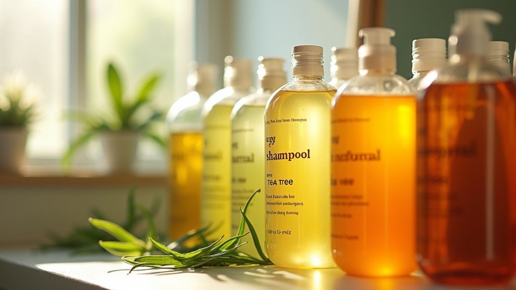 de juiste shampoo kiezen