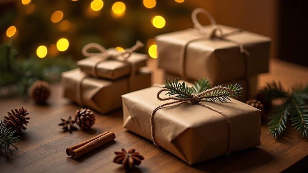 ideeën voor kerstcadeaupakketten