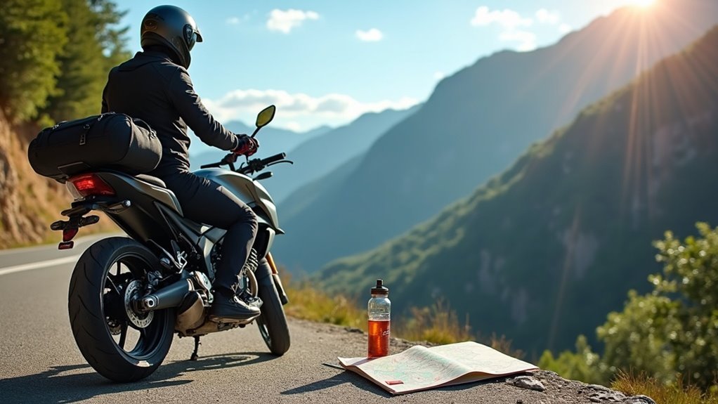 leuke tips voor motorreizen