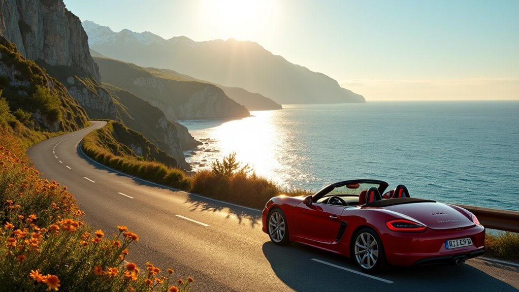 leuke roadtrips door Europa