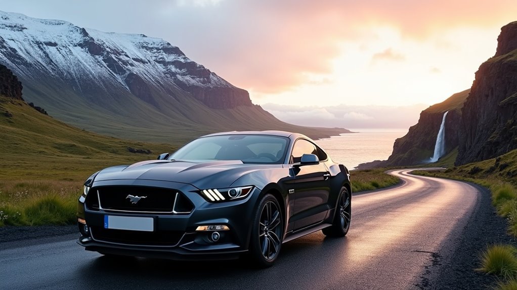 autovakantiepakket IJsland