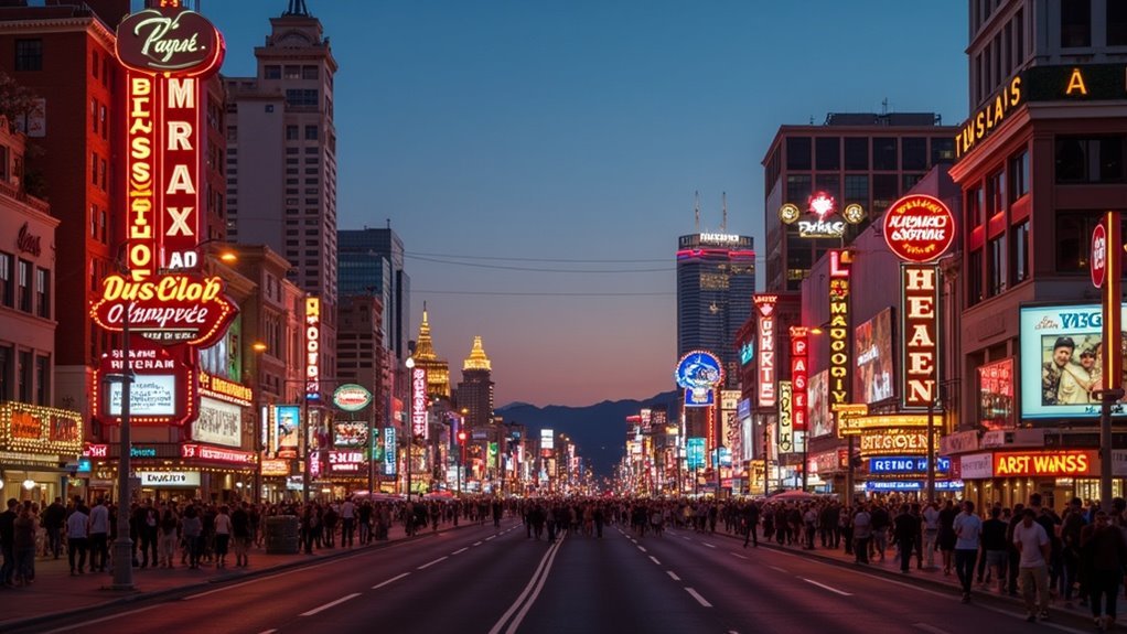 Las Vegas heeft een unieke historische betekenis