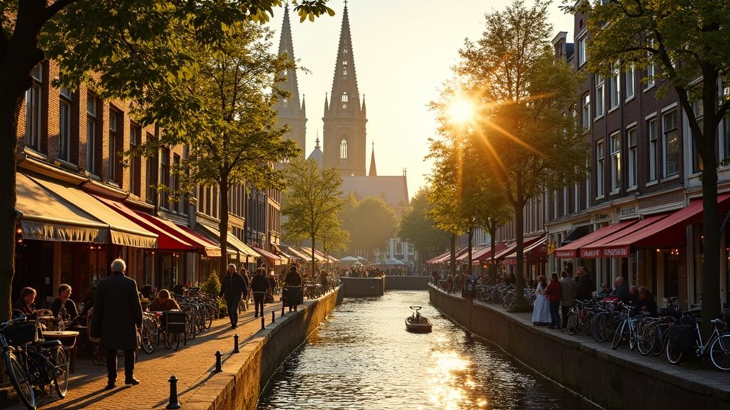 populaire bezienswaardigheden in Den Bosch