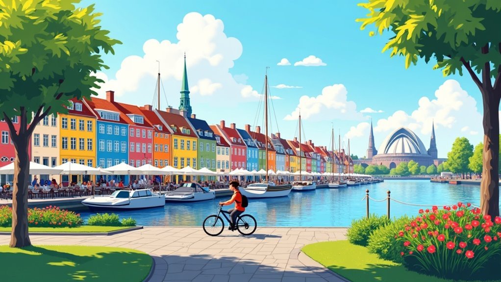redenen om Denemarken te bezoeken