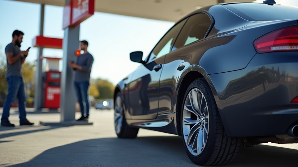 bespaar geld op je auto