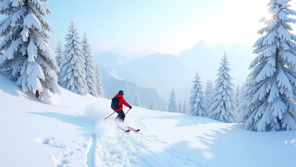 skiën gaat door in 2021