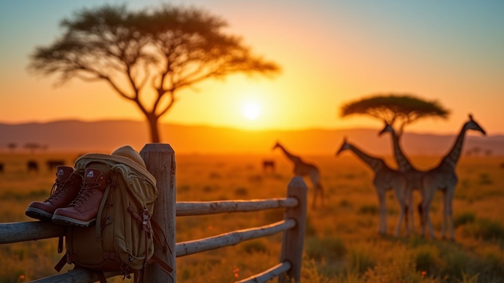 Reistips voor Afrika