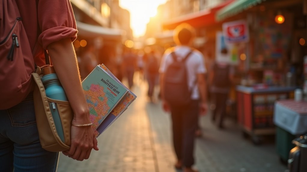 tips om geld te besparen tijdens het reizen