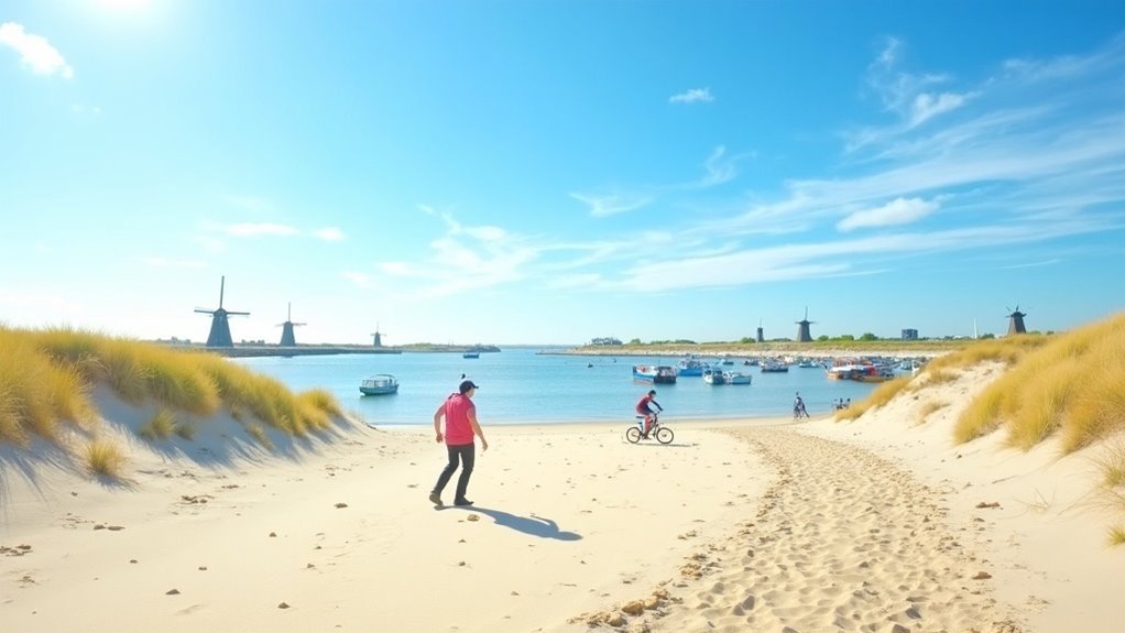 weekendje weg activiteiten ijmuiden